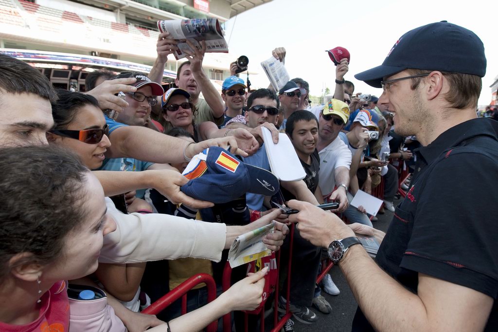 GP SPAGNA - Prove Libere
